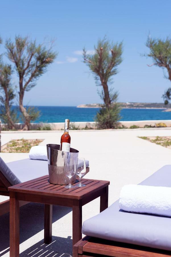 Suite Deluxe con Piscina Privata e Vista Mare